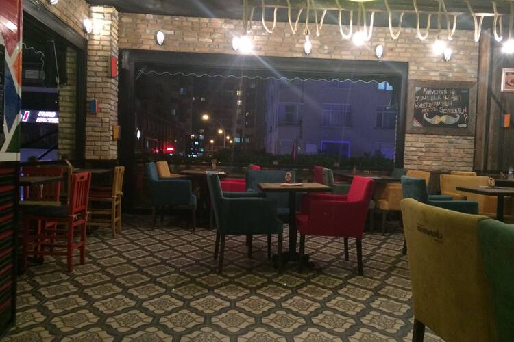 Bayramefendi Osmanli Kahvecisi Cukurova Adana